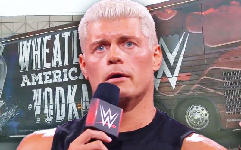 Cody Rhodes Thought He Was Going to Die in Terrifying WWE Bus Crash