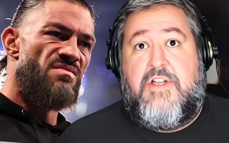 Conrad Thompson Doubles Down on Roman Reigns Remarks and Gives Paul Heyman All the Credit