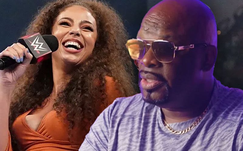 D-Von Dudley Says WWE Dropped the Ball With Samantha Irvin Before She Left