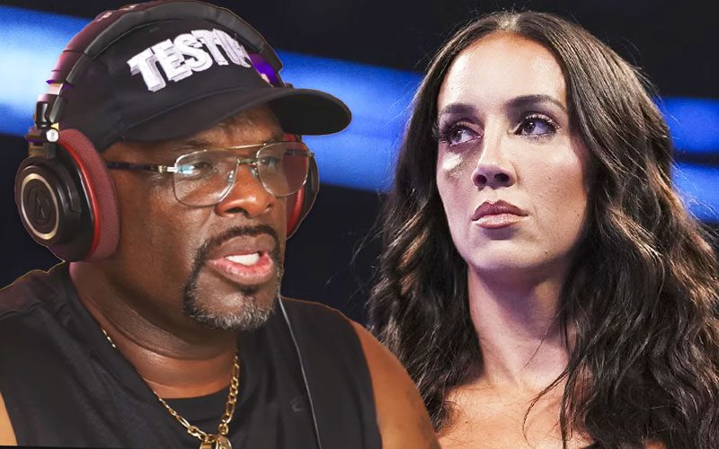 D-Von Dudley Tells Fans Calling Chelsea Green Injury-Prone to Keep Their Mouths Closed