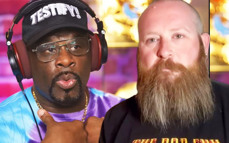 D-Von Dudley Warns Arik Cannon Could Get Blackballed After Avery Styles Drama