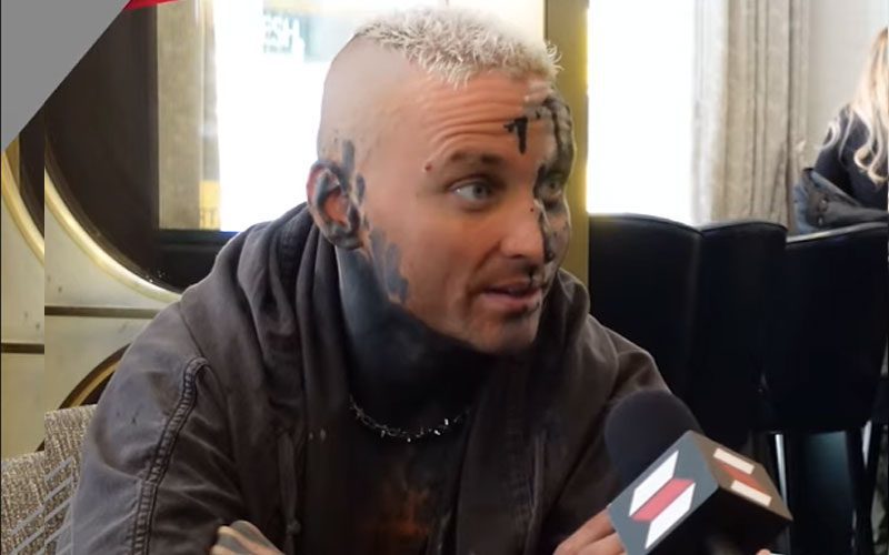 Darby Allin Addresses Criticism Over Short AEW World Title Reign