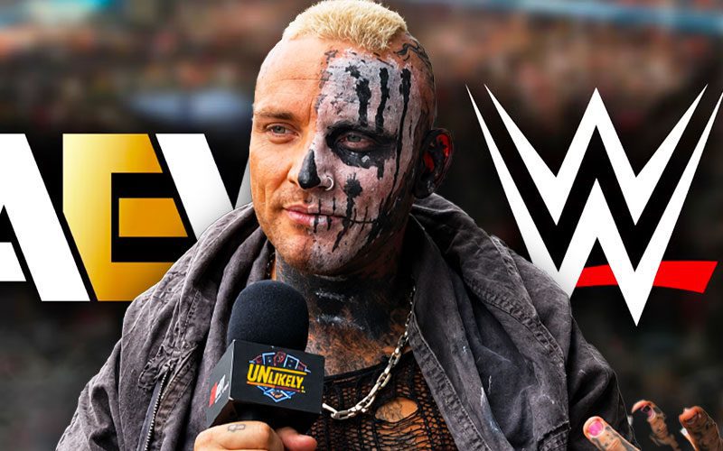 Darby Allin Explains Why He Loves WWE Counterprogramming AEW