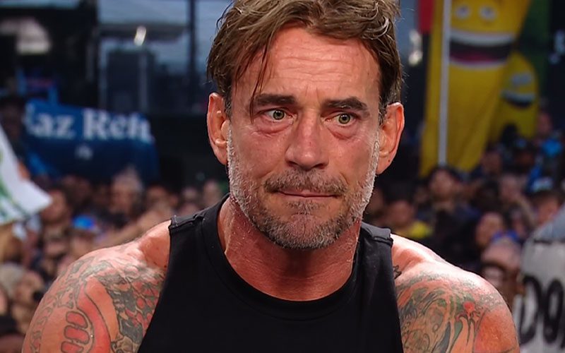 “Did CM Punk Poop Himself?” Becomes Popular Facebook Topic After WWE SummerSlam