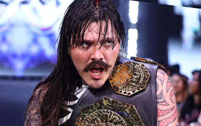Dominik Mysterio Frustrated by WWE and AAA Presentation Disconnect