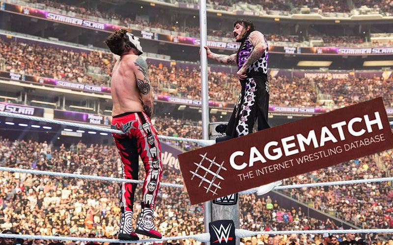 Dominik Mysterio vs. Danhausen Crushed By One of WWE’s Lowest Cagematch Ratings Ever