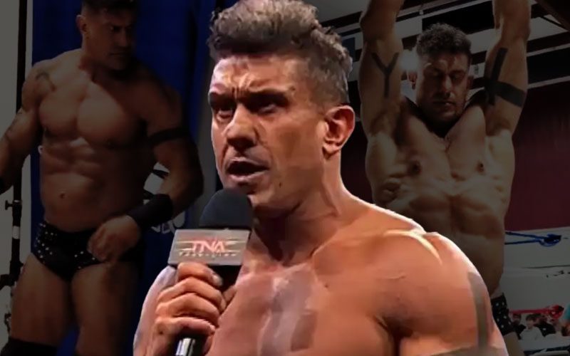 EC3 Breaks Silence on Concerning Entrance Video and Explains What Fans Really Saw