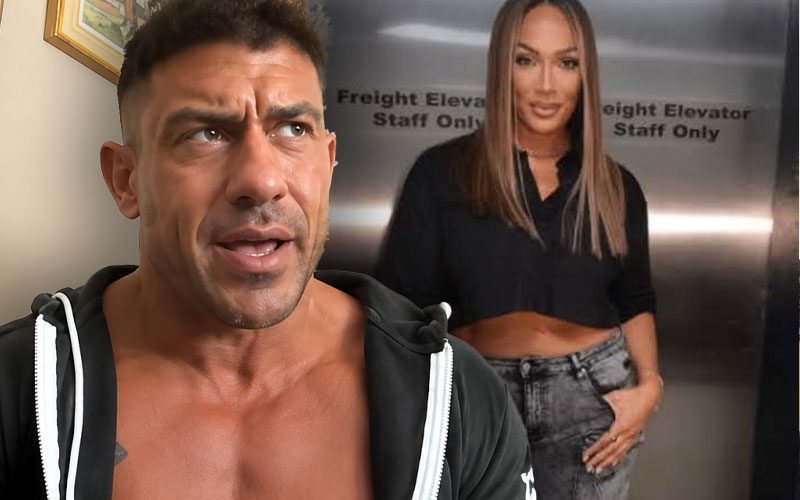 EC3 Torches Wrestling Fans Over “Filthy” Nia Jax Weight-Loss Comments