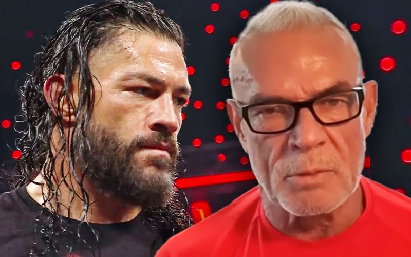 Eric Bischoff Refuses to Apologize for Saying He’s Bored With Roman Reigns