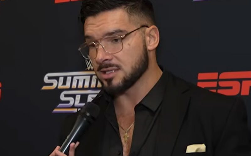 Ethan Page Admits WWE Raw Grind Has Left Him Exhausted and Emotionally Numb