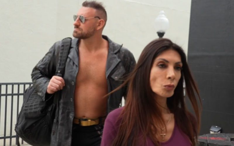 Ex-WWE Star Dijak Shows Up on JCW Lunacy as Jasmin St. Claire’s New Stepdad Enforcer