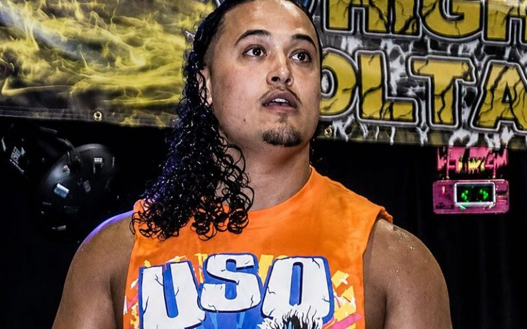 Ex-WWE Star Lance Anoaʻi Sets March 2027 Date for In-Ring Retirement