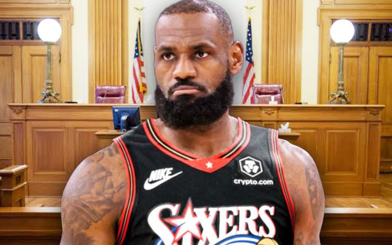 Fan Threatening TNA Over LeBron James No-Show Says Class-Action Lawsuit Has Been Discussed