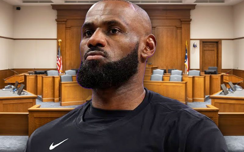 Fan Threatens Legal Action Against TNA Over LeBron James No-Show