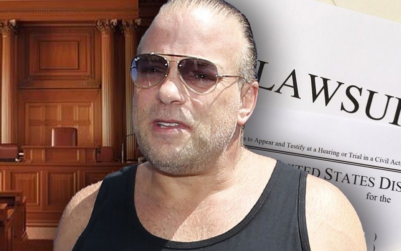 Fan Tried to Sue RVD and WWE After RVD Grabbed Him at ECW Show