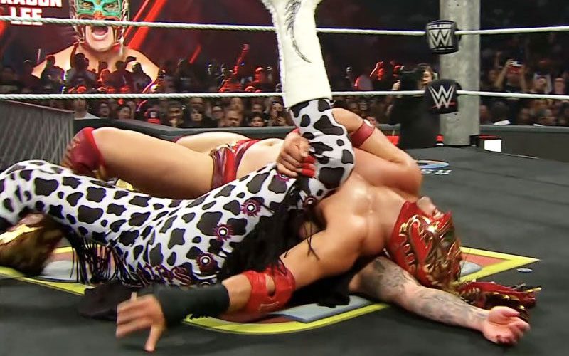 Fans Accuse WWE of Burying Dominik Mysterio After Third Straight Loss on RAW