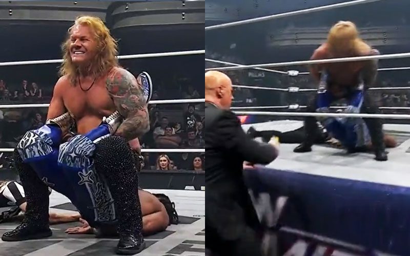 Fans Rip Apart Chris Jericho and Don Callis’ Botched Spot on AEW Dynamite