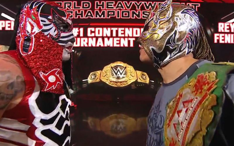 Finals Set for WWE World Heavyweight Title Contender Tournament During 8/24 RAW