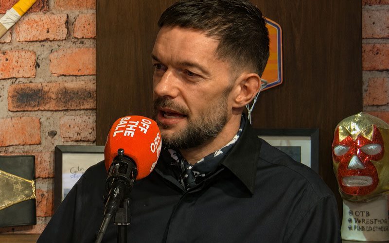 Finn Balor Admits Being More Controversial Could Help His WWE Career