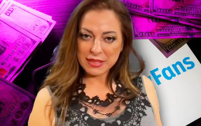 Former WWE Star Dawn Marie Launches OnlyFans Account