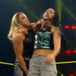 Former WWE Star Zoey Stark Makes Surprise TNA Appearance and Attacks Indi Hartwell