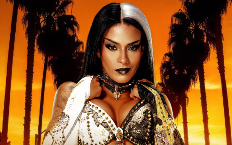 Former Zelina Vega Sets First Match After WWE Release Under New Name Xelina