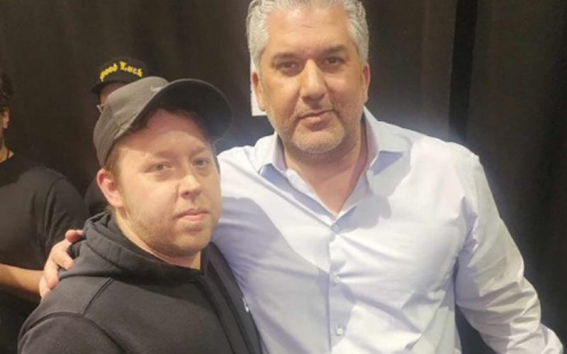 GCW Owner Denies WWE “Fed Ties” After AJ Styles’ Son Drama Explodes Online