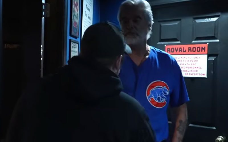 GCW’s Brett Lauderdale Spotted Leaving Vince Russo’s Office With Nick Gage on JCW Lunacy