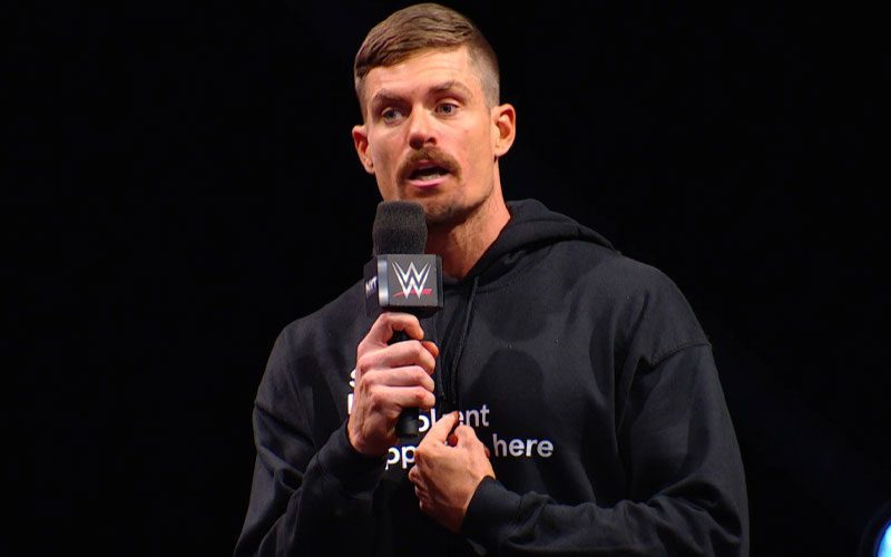 Grayson Waller Makes Presence Felt Again During 8/4 WWE NXT