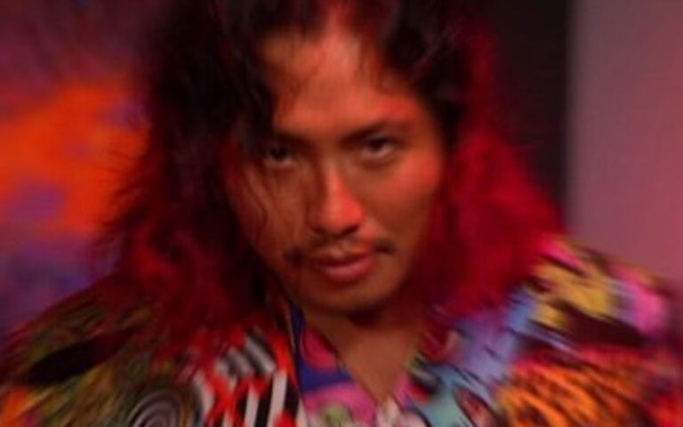 Hiromu Takahashi Debuts on WWE SmackDown as Shinsuke Nakamura’s Mystery Partner KYOKI