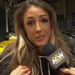 How Britt Baker’s AEW All In Return Came Together