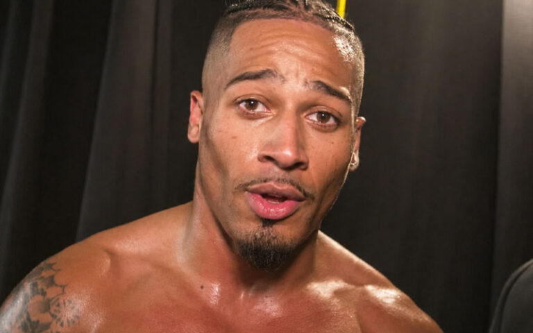 How Carmelo Hayes Is Viewed Backstage in WWE Despite Head Scratching Booking