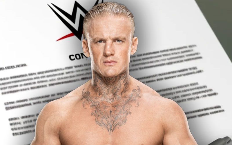 Ilja Dragunov WWE Contract Story Is Completely False