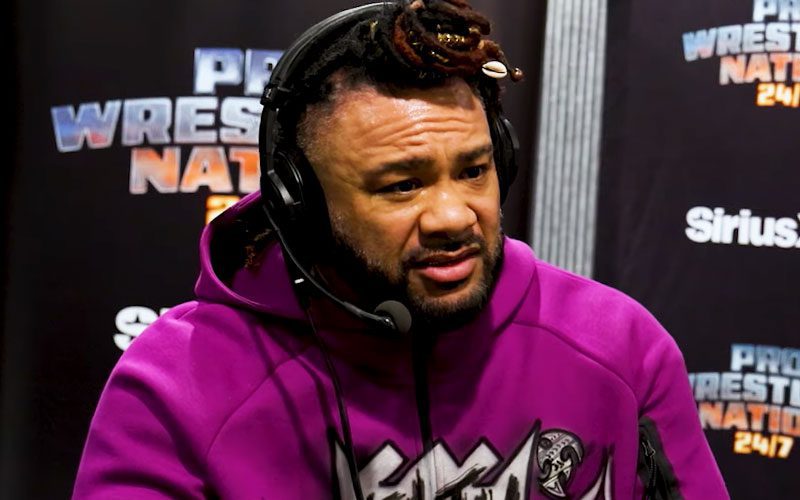 Jacob Fatu Admits Wife Nearly Left Him Over Cocaine and Ecstasy Abuse