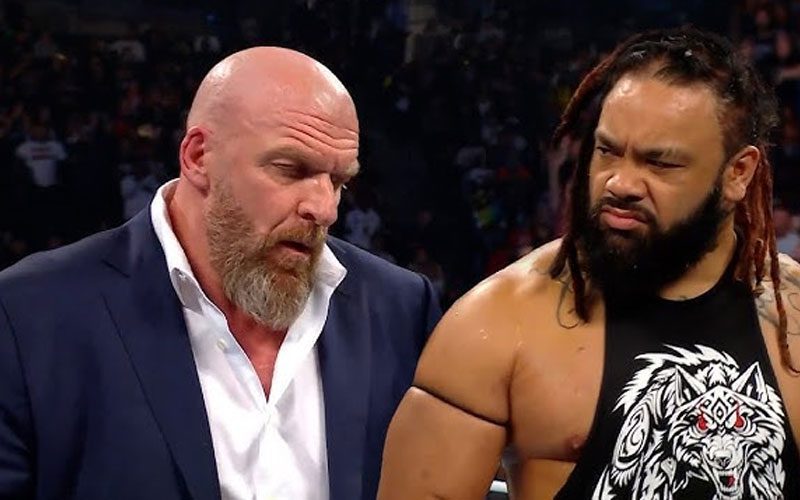 Jacob Fatu Says Triple H Saved His WWE Career After Company Nearly Passed on Him