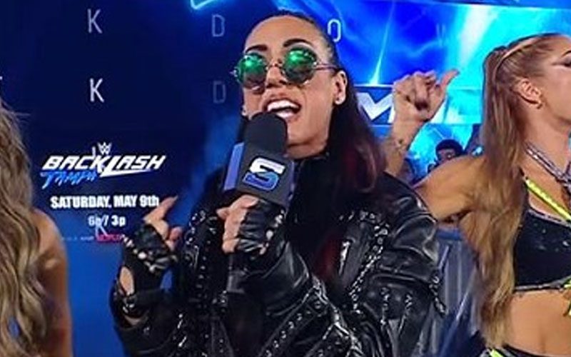 Jacy Jayne Fires Back After WWE Women’s U.S. Title Win: ‘Keep Crying While We Keep Winning’