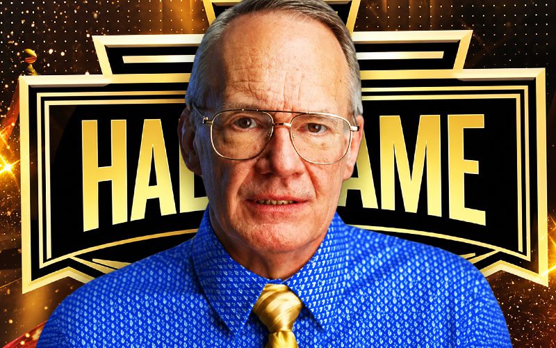 Jim Cornette Gets Major Endorsement for WWE Hall of Fame Induction