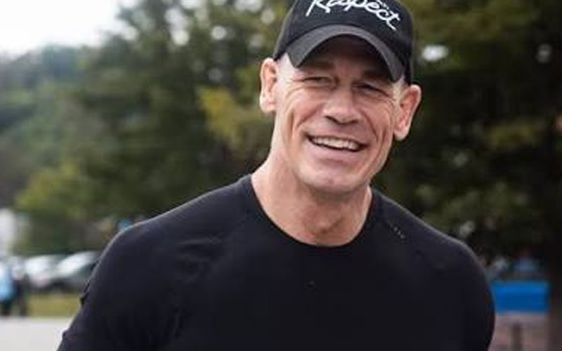 John Cena Fuels Johnny Bravo Movie Rumors With Cryptic Instagram Post