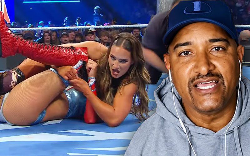 Jonathan Coachman Calls Out WWE for Not Protecting Chelsea Green on SmackDown