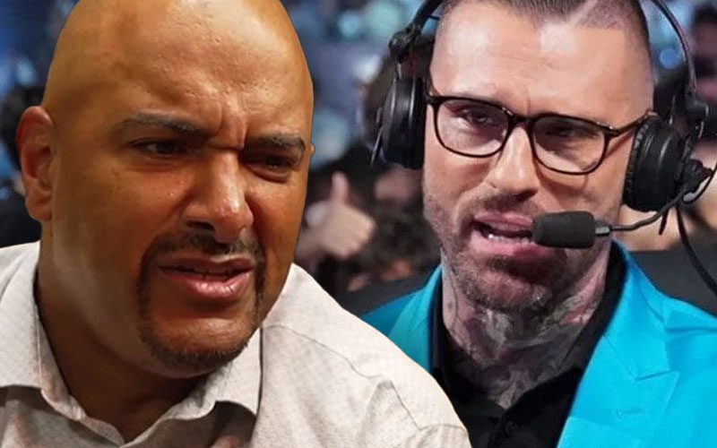 Jonathan Coachman Says Corey Graves Clearly Didn’t Want Him Back in WWE