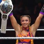 Kelani Jordan Wins NXT Women’s Championship With Dirty Finish at Heatwave