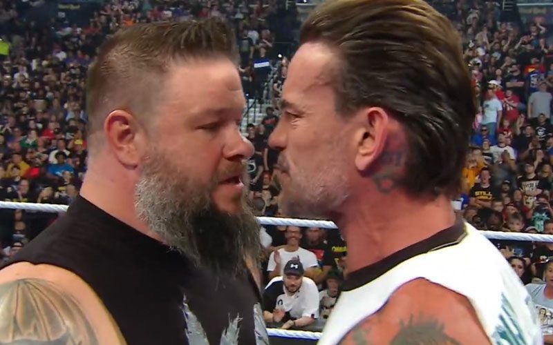 Kevin Owens Roasts CM Punk With Brutal Promo During 8/7 WWE SmackDown