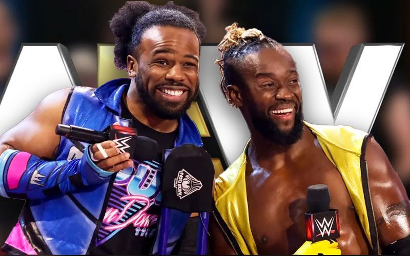 Kofi Kingston and Xavier Woods Planning New Presentation for AEW