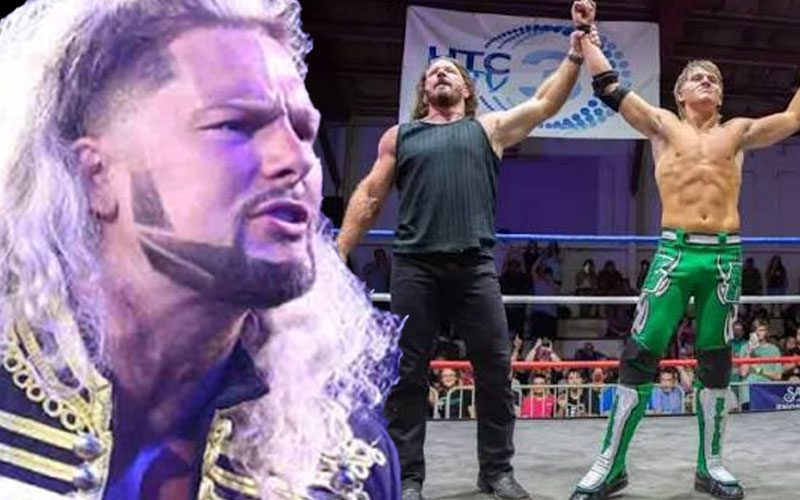 Lexis King Defends AJ Styles’ Son Avery Styles After Arik Cannon Calls Him Out