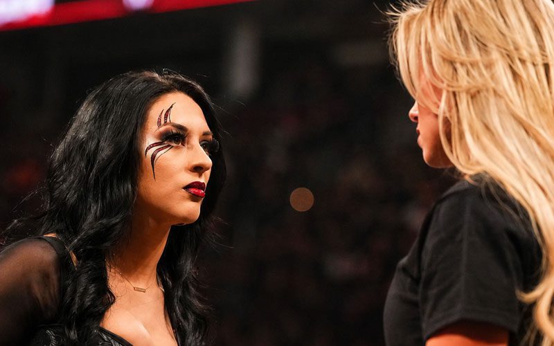 Liv Morgan Accuses Stephanie Vaquer of Wanting to Sleep With Dominik Mysterio