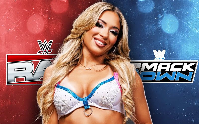 Lola Vice Addresses Potential WWE Main Roster Call-Up Amid Rumors