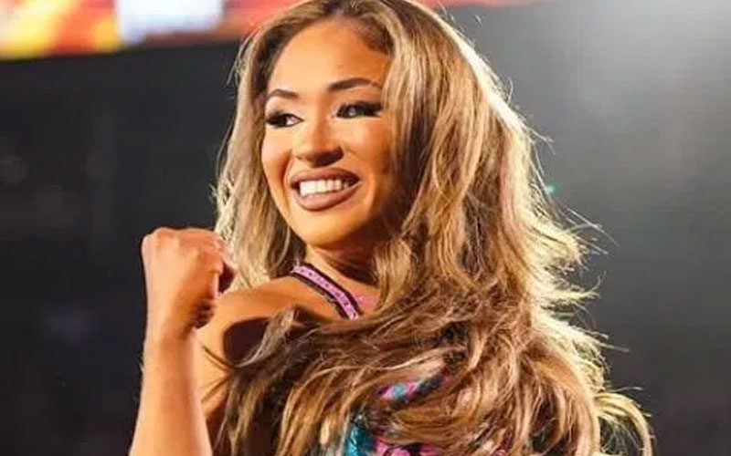 Lola Vice’s WWE Main Roster Call-Up Takes Major Step Forward