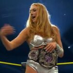 M by Elegance Crowned First-Ever TNA Knockouts Television Champion