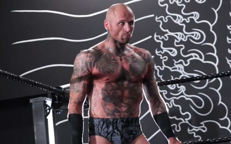 Malakai Black Makes In-Ring Return After WWE Release