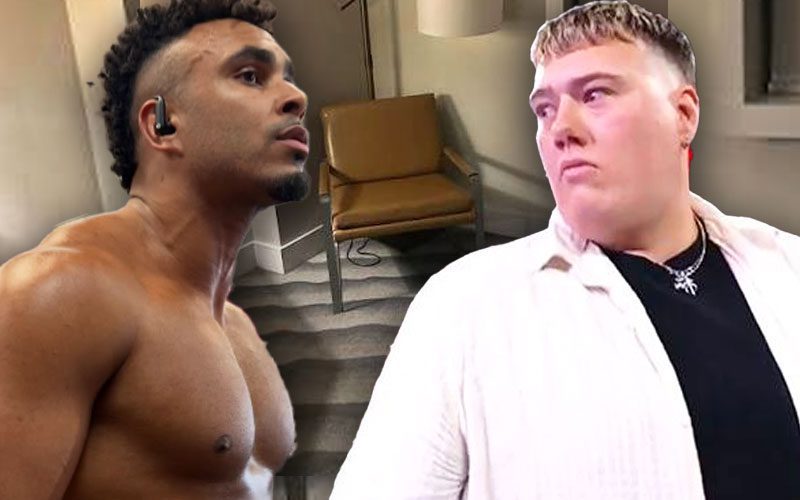 Mason Rook Destroys Kam Hendrix With Brutal Cuck Chair Jab